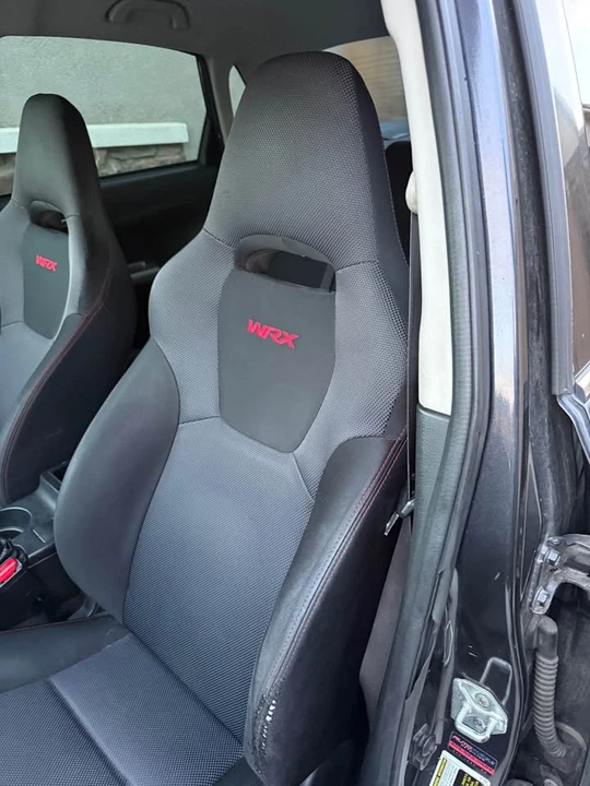 2009 Subaru Impreza WRX 3rd Gen - Image 5 of 9