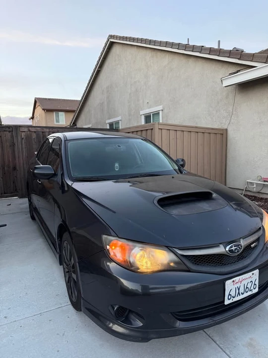 2009 Subaru Impreza WRX 3rd Gen - Image 2 of 9