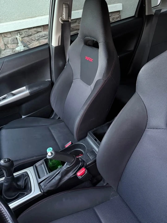 2009 Subaru Impreza WRX 3rd Gen - Image 8 of 9