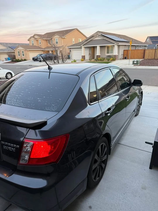 2009 Subaru Impreza WRX 3rd Gen - Image 3 of 9