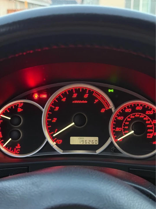 2009 Subaru Impreza WRX 3rd Gen - Image 9 of 9