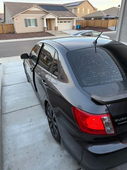 2009 Subaru Impreza WRX 3rd Gen - Image 4 of 9