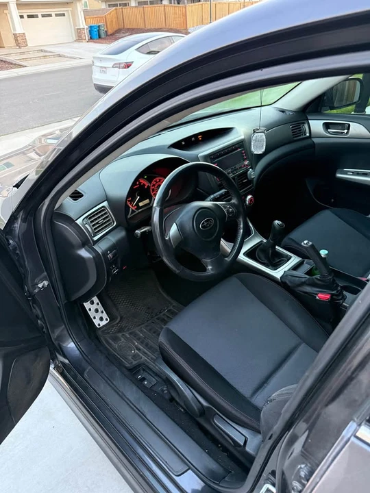 2009 Subaru Impreza WRX 3rd Gen - Image 6 of 9