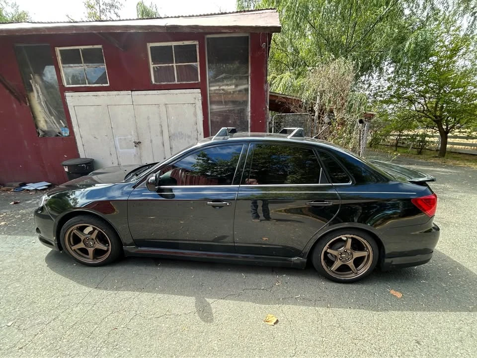 2009 Subaru Impreza WRX 3rd Gen - Image 2 of 11