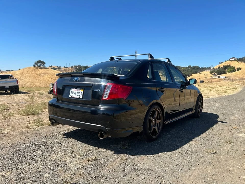 2009 Subaru Impreza WRX 3rd Gen - Image 7 of 11