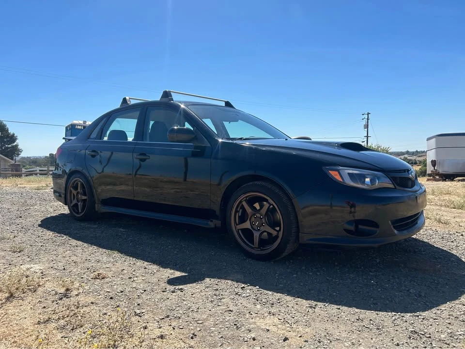 2009 Subaru Impreza WRX 3rd Gen - Image 6 of 11