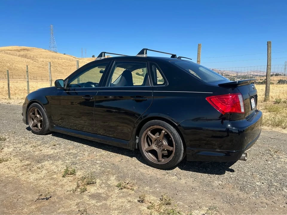 2009 Subaru Impreza WRX 3rd Gen - Image 8 of 11