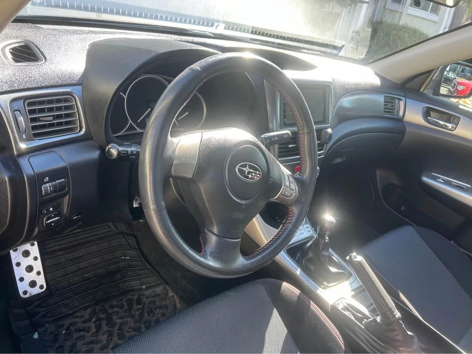 2009 Subaru Impreza WRX 3rd Gen - Image 11 of 11