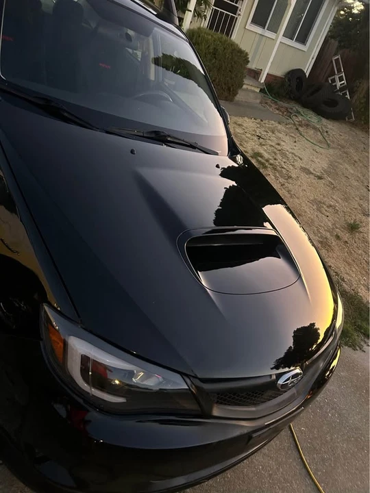 2009 Subaru Impreza WRX 3rd Gen - Image 3 of 11