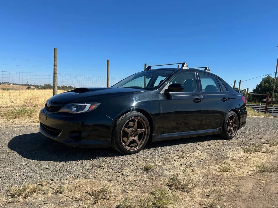 2009 Subaru Impreza WRX 3rd Gen - Image 5 of 11