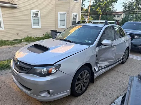 2009 Subaru WRX Limited Sedan