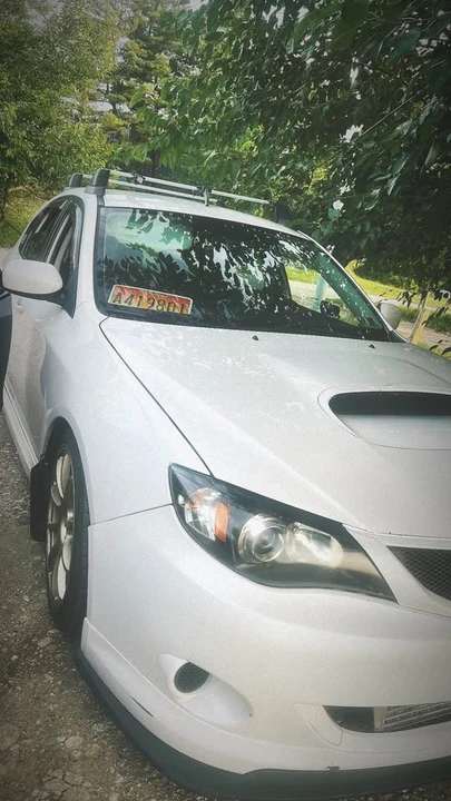 2009 Subaru Impreza WRX 3rd Gen - Image 4 of 6