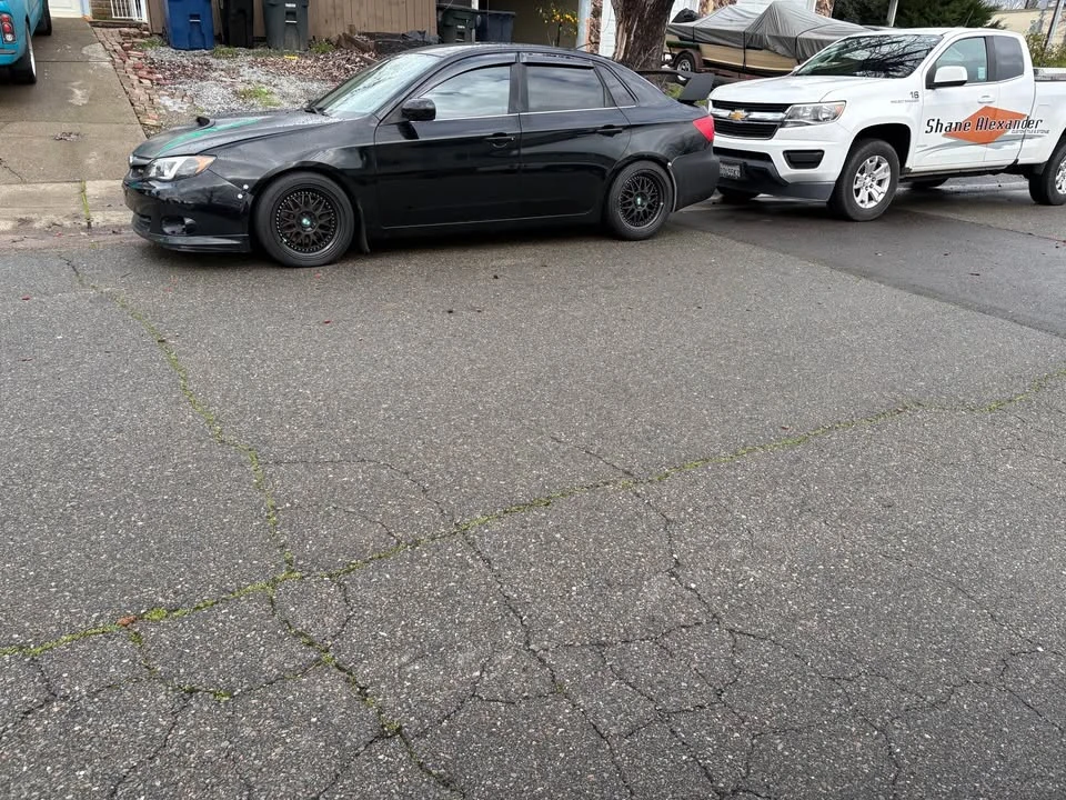 2009 Subaru Impreza WRX 3rd Gen - Image 2 of 3