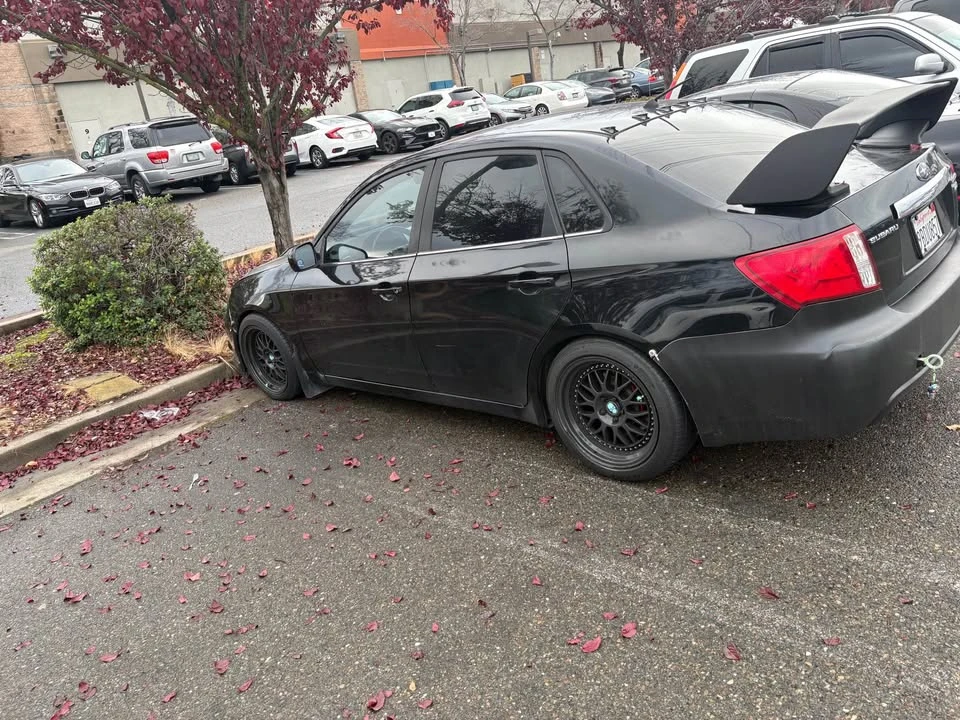 2009 Subaru Impreza WRX 3rd Gen - Image 3 of 3