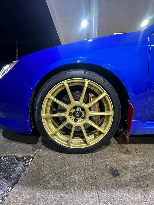 2009 Subaru Impreza WRX 3rd Gen - Image 4 of 4