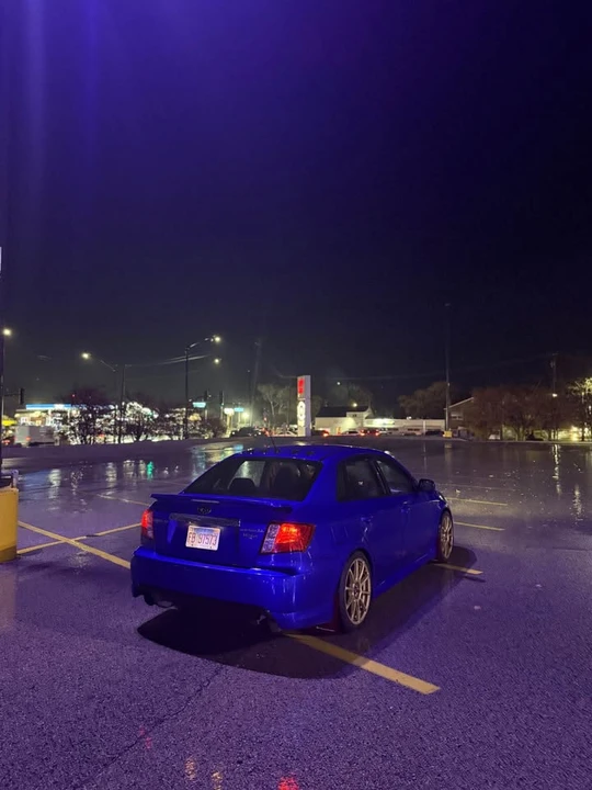 2009 Subaru Impreza WRX 3rd Gen - Image 3 of 4