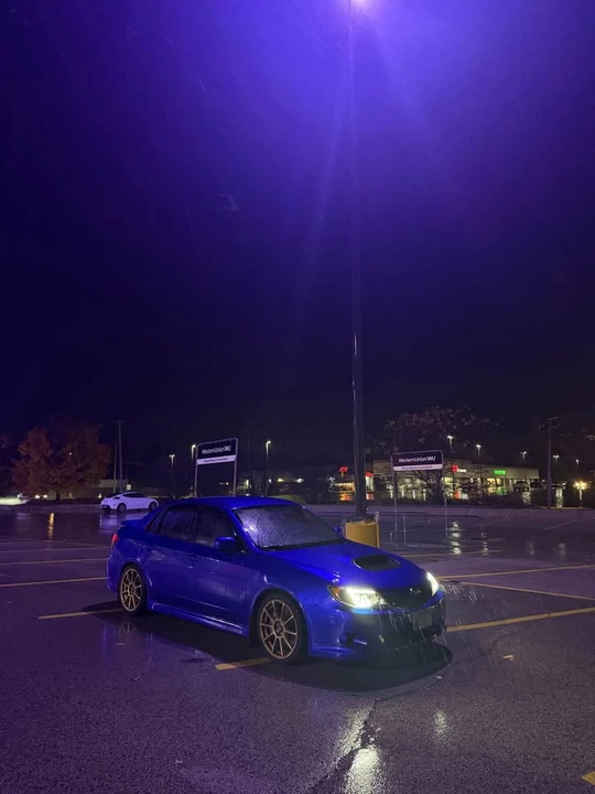 2009 Subaru Impreza WRX 3rd Gen - Image 2 of 4