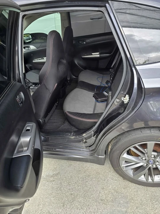 2009 Subaru Impreza WRX 3rd Gen - Image 7 of 15