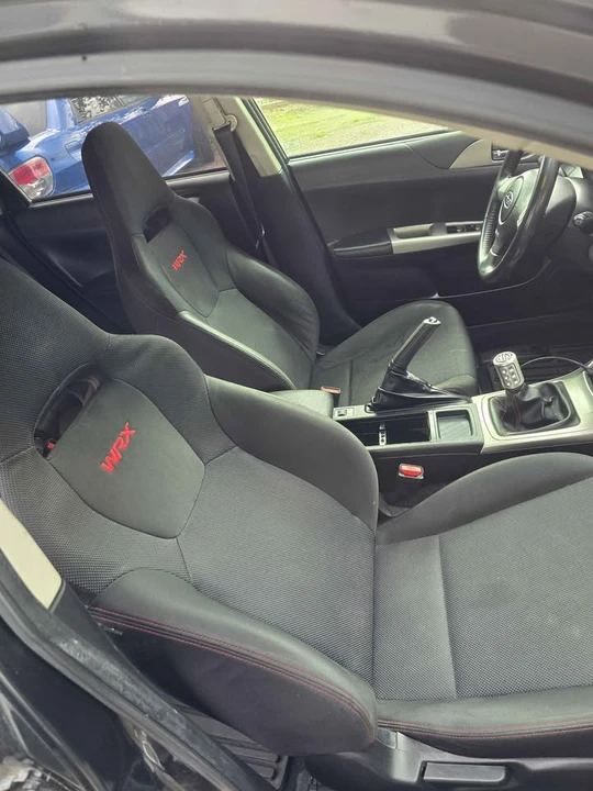 2009 Subaru Impreza WRX 3rd Gen - Image 11 of 15