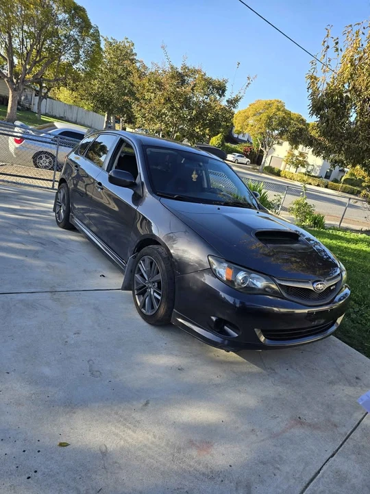 2009 Subaru Impreza WRX 3rd Gen - Image 5 of 15