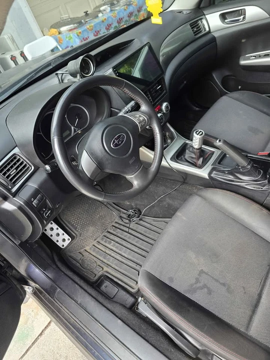 2009 Subaru Impreza WRX 3rd Gen - Image 9 of 15