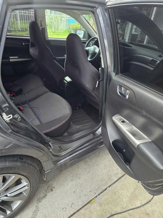 2009 Subaru Impreza WRX 3rd Gen - Image 12 of 15