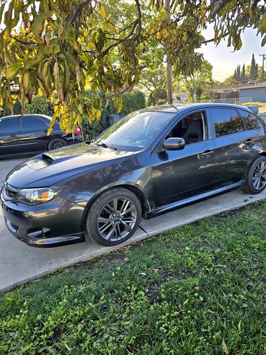 2009 Subaru Impreza WRX 3rd Gen - Image 2 of 15