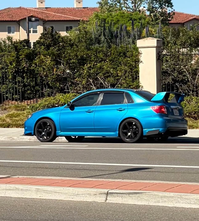2009 Subaru Impreza WRX 3rd Gen - Image 3 of 3