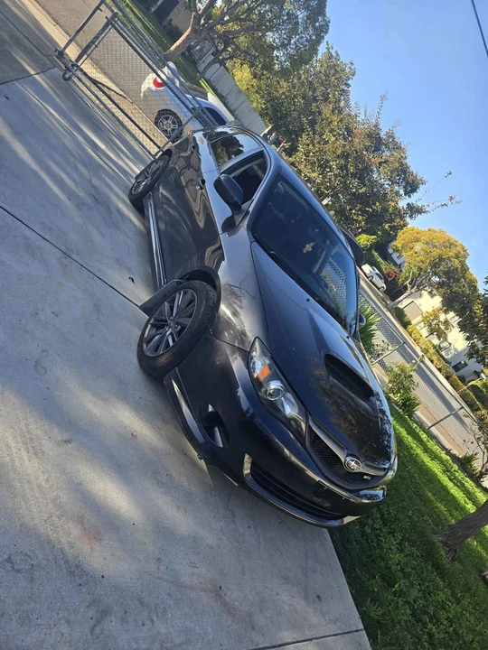 2009 Subaru Impreza WRX 3rd Gen - Image 4 of 15