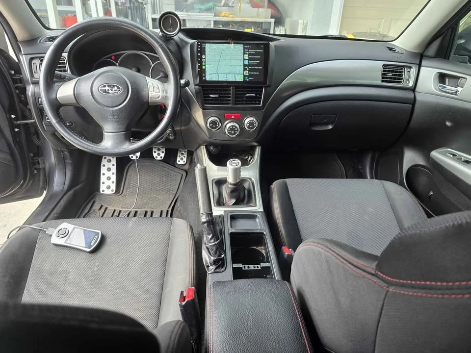 2009 Subaru Impreza WRX 3rd Gen - Image 15 of 15