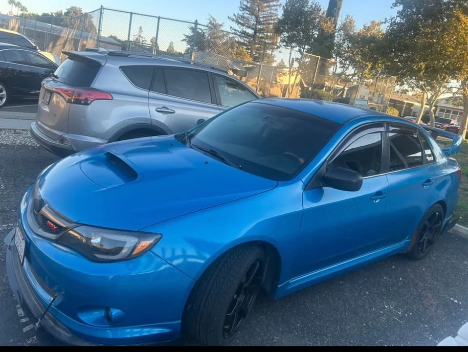 2009 Subaru Impreza WRX 3rd Gen - Image 2 of 3