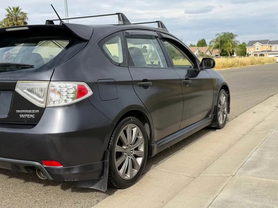 2009 Subaru Impreza WRX 3rd Gen - Image 5 of 8
