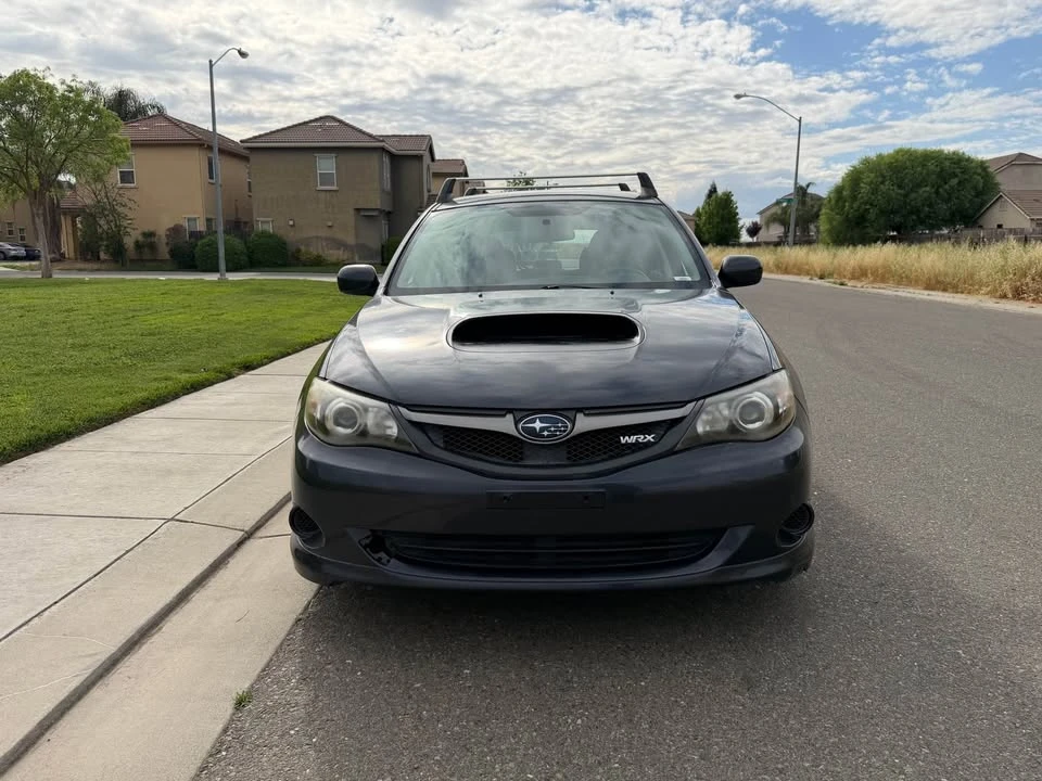 2009 Subaru Impreza WRX 3rd Gen - Image 3 of 8