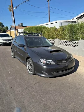 2009 Subaru WRX Limited Hatch