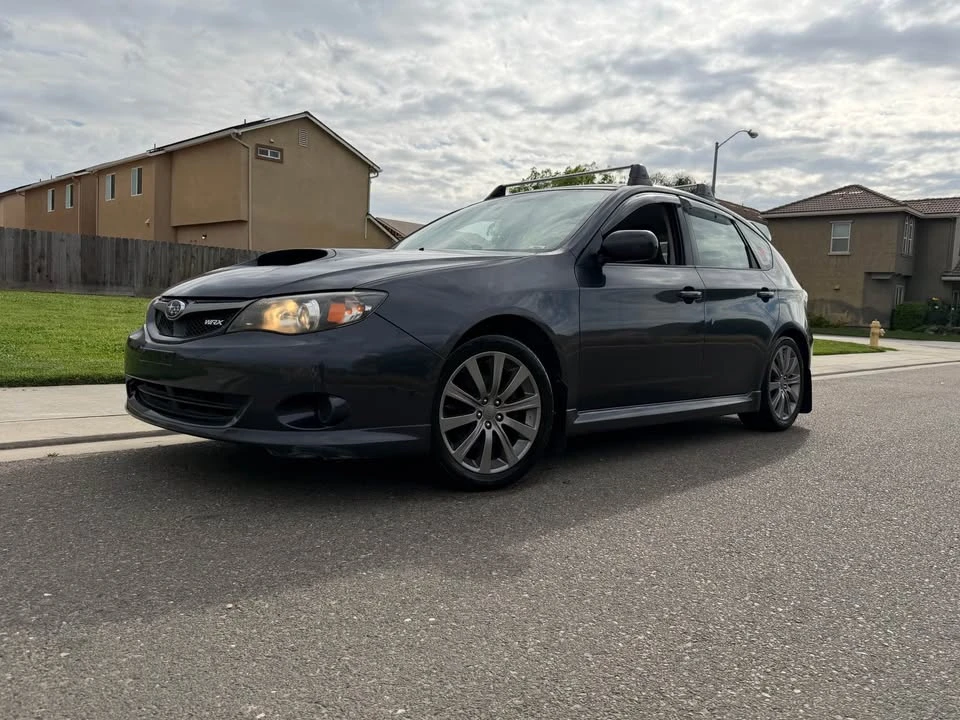 2009 Subaru Impreza WRX 3rd Gen - Image 2 of 8