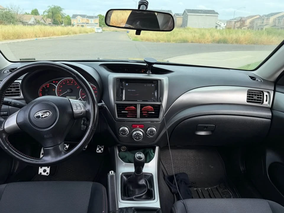 2009 Subaru Impreza WRX 3rd Gen - Image 6 of 8