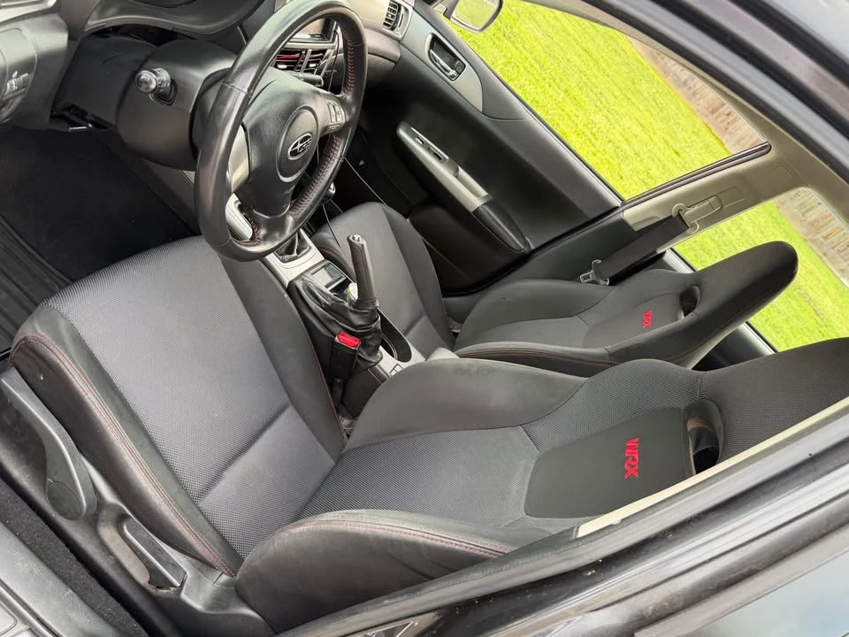 2009 Subaru Impreza WRX 3rd Gen - Image 8 of 8