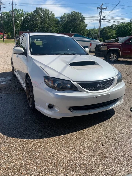 2009 Subaru Impreza WRX 3rd Gen - Image 3 of 9