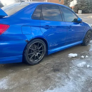 2009 Subaru WRX