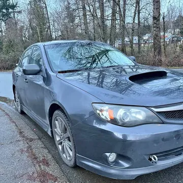 2009 Subaru WRX