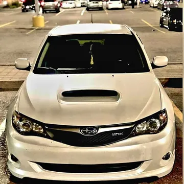 2009 Subaru WRX