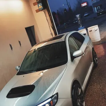 2009 Subaru WRX