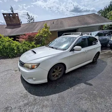 2009 Subaru WRX