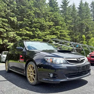 2009 Subaru WRX