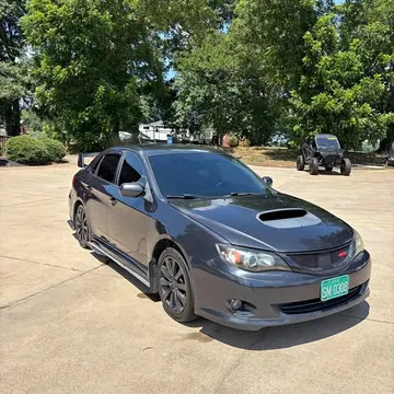 2009 Subaru WRX