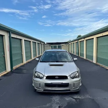 2009 Subaru WRX