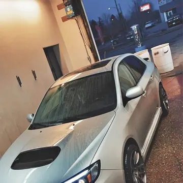 2009 Subaru WRX
