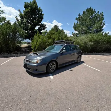 2009 Subaru WRX