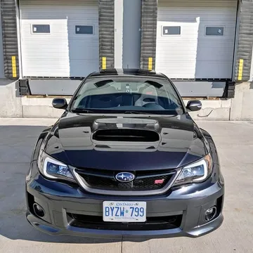 2009 Subaru WRX STI