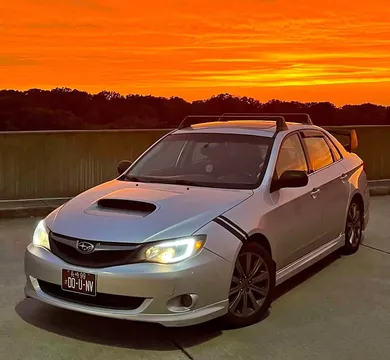 2009 Subaru WRX Premium
